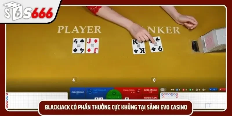 Game Blackjack giúp newbie đổi đời