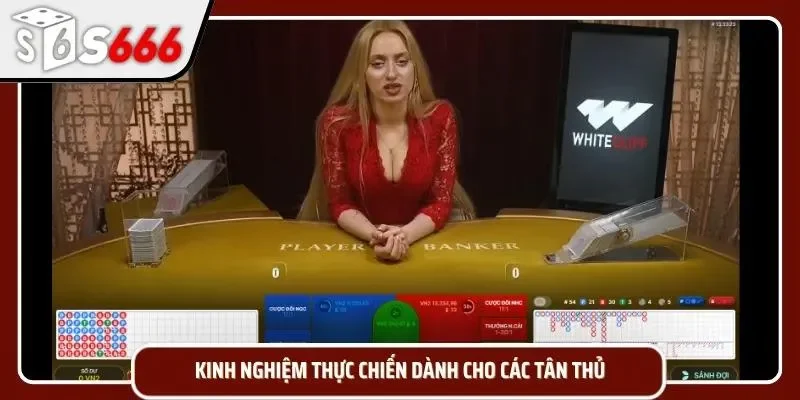 Các kinh nghiệm nên lưu ý khi chơi tại S666