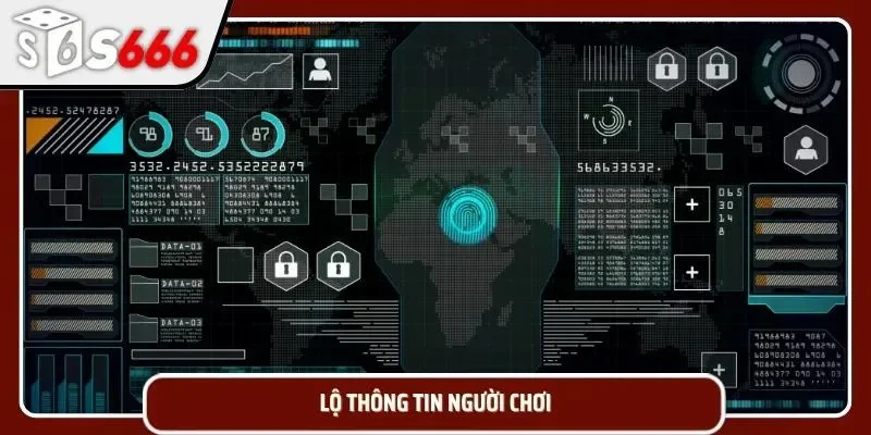 Trường hợp rò rỉ dữ liệu của cược thủ tại nền tảng