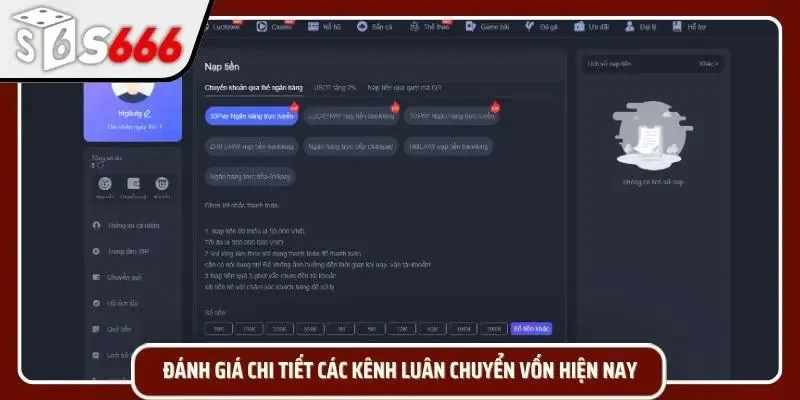 Mỗi phương thức đều có điểm mạnh mà ít người để ý