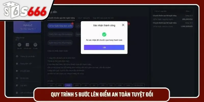 Làm đúng từng bước sẽ giúp tiền vào ví nhanh hơn mong đợi