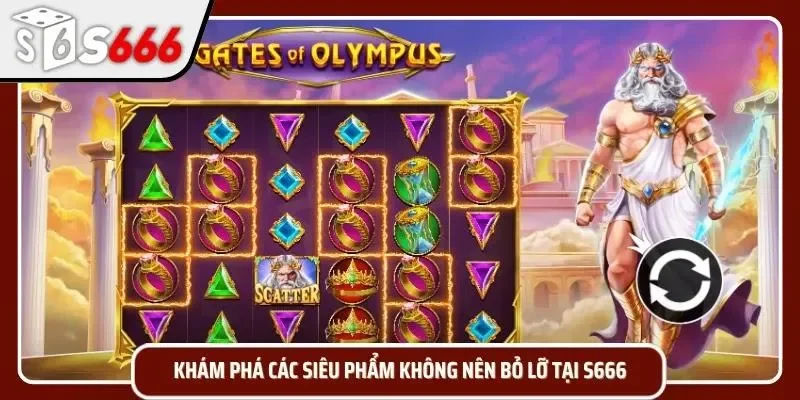 Những tựa game slot SBO có lượng hội viên tham gia đông đảo