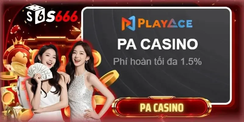 PA Casino