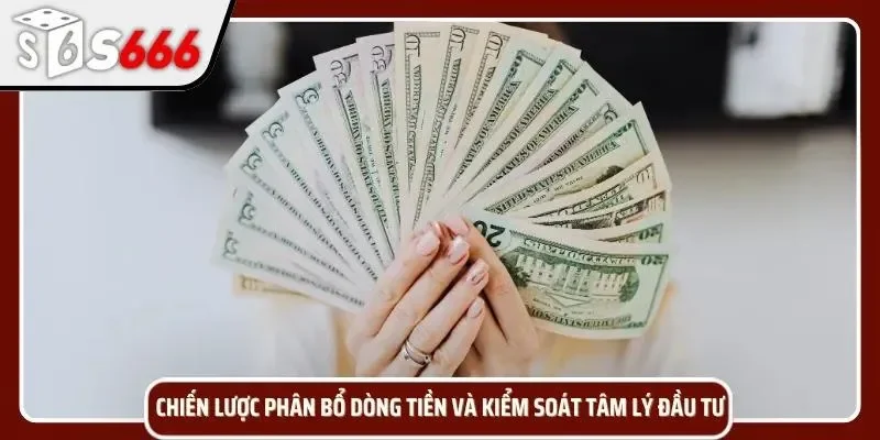 Quản lý vốn thông minh, duy trì chu kỳ đầu tư bền vững.
