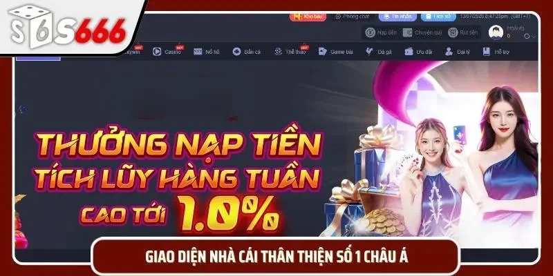 Tác giả Xuân Quyết cung cấp giao diện cực kỳ ấn tượng