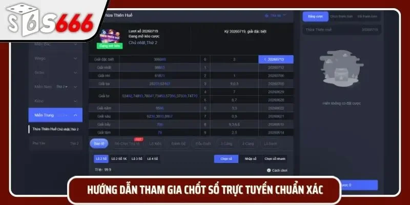 Hướng dẫn tham gia chơi xổ số dành cho tân thủ